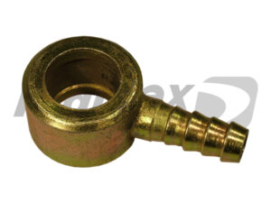 ARO DE 20 MM CON RACORD DE 12MM